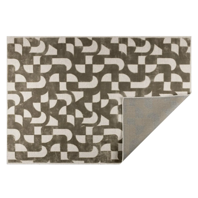Scatterbox Cohen Rug Taupe