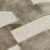 Scatterbox Cohen Rug Taupe close view picture of the pile texture