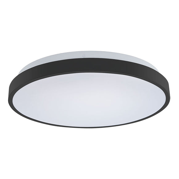 Illuminate your space with the sleek SF2033 Black LED Surface Fitting Light, combining modern design with energy-efficient LED technology.