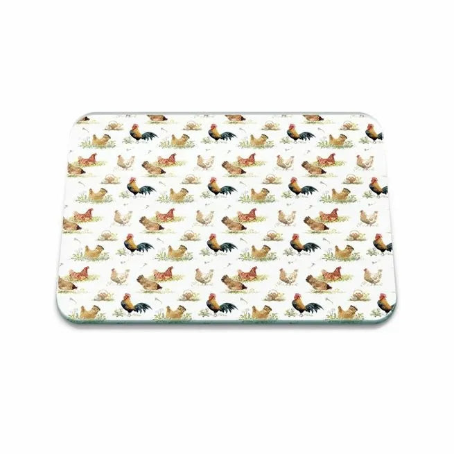 Eddington Pecking Medium Worktop Protector