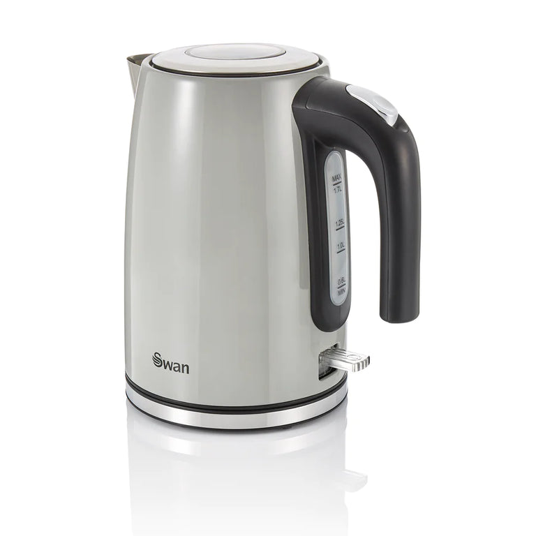 Townhouse 1.7LT Jug Kettle Grey
