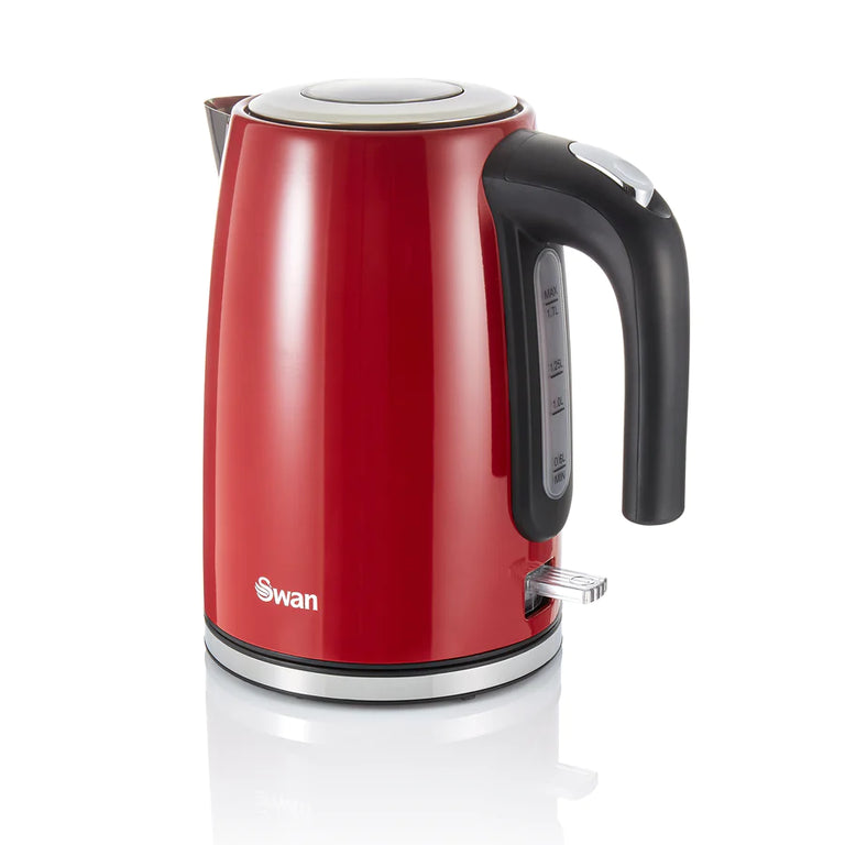 Townhouse 1.7LT Jug Kettle Red