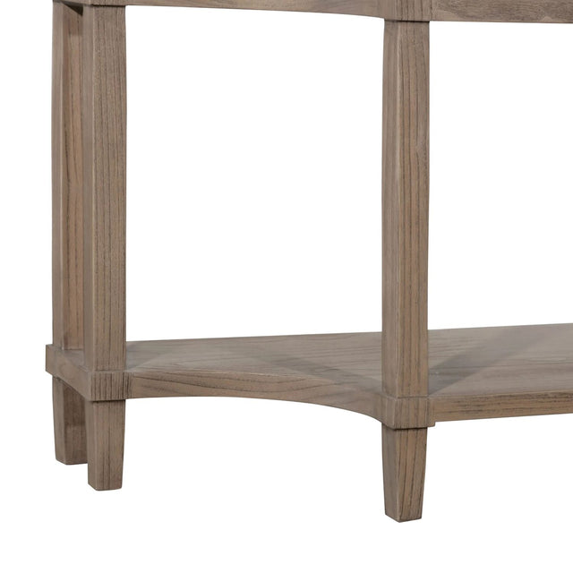 Sofia Sofa Table Large Smoked Oak