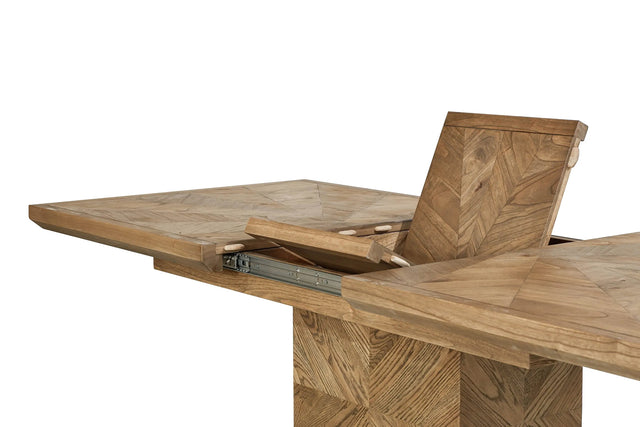 Solstice Butterfly Extending Dining Table