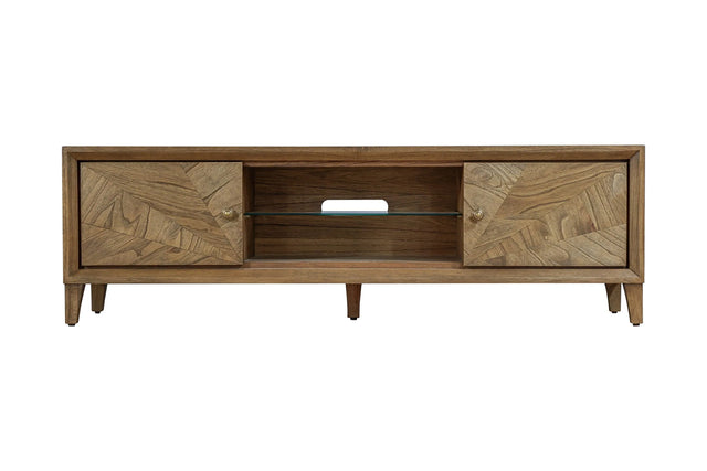 Solstice TV Unit