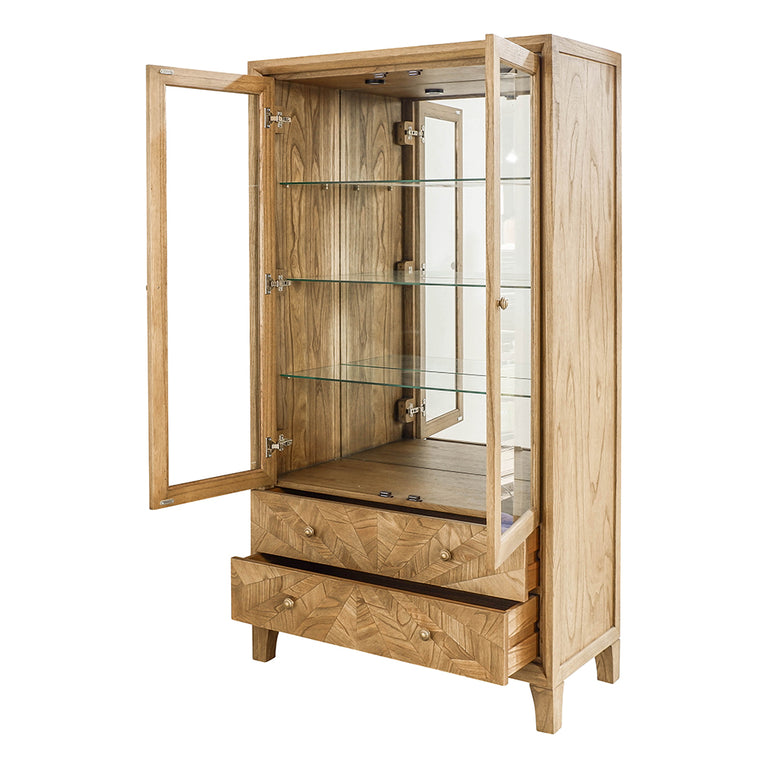 Solstice Display Cabinet