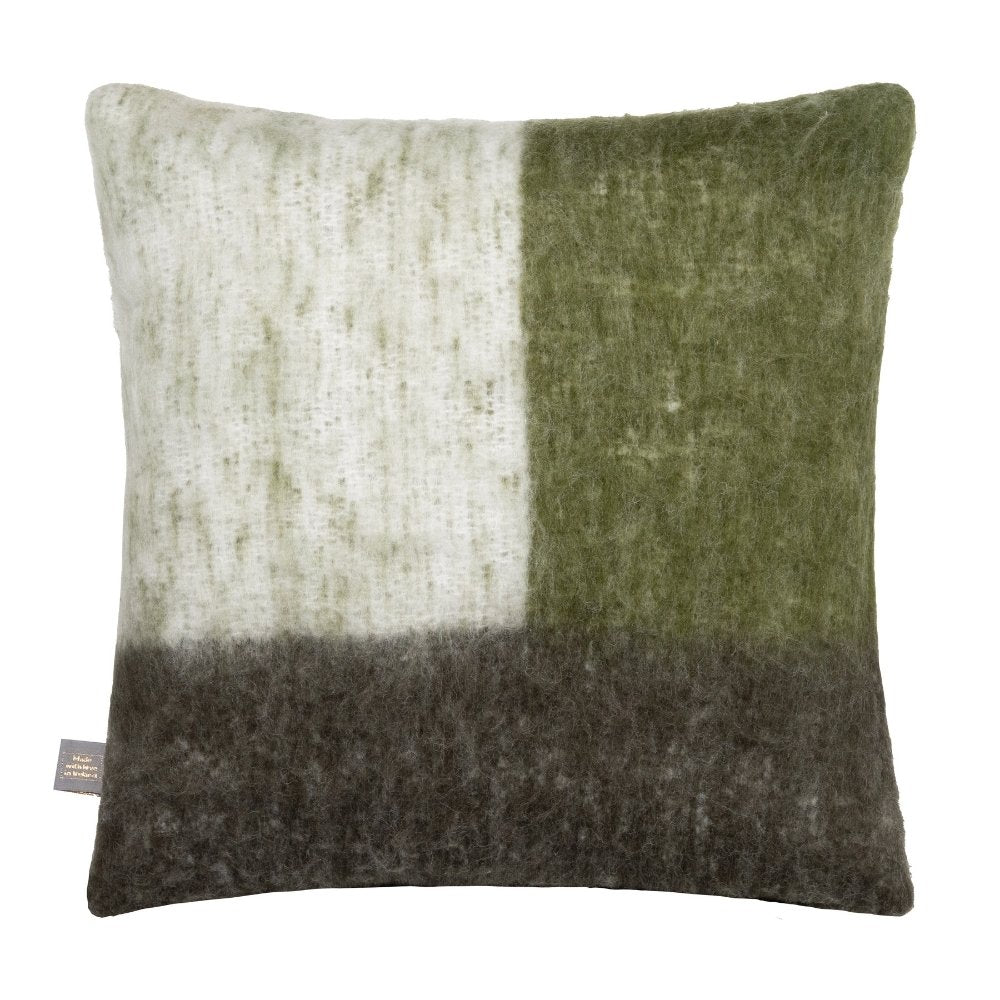 Scatter Box Cushion Cara Green 45x45cm Scatterbox Cushions Foy
