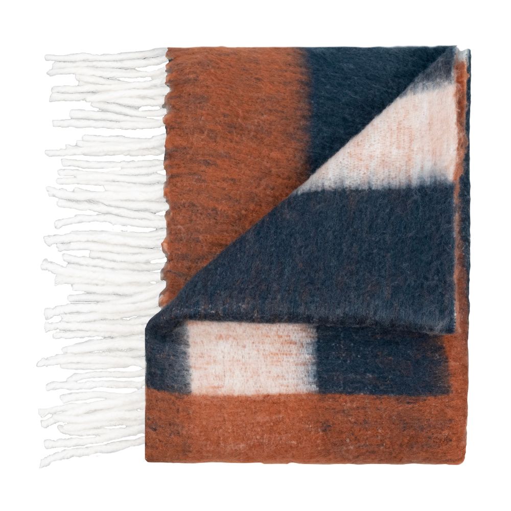 Scatter Box Cara Throw Copper | Scatterbox Throws | Throw - Default ...