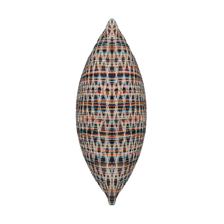 Scatter Box Cushion Enniscrone Multi 58x58cm