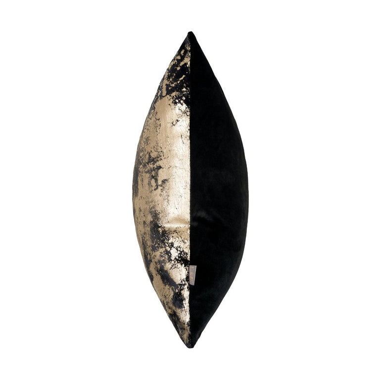 Scatter Box Cushion Lunar Black 43x43cm