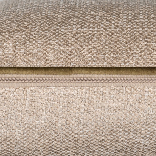 Scatter Box Cushion Molly Natural 43x43cm