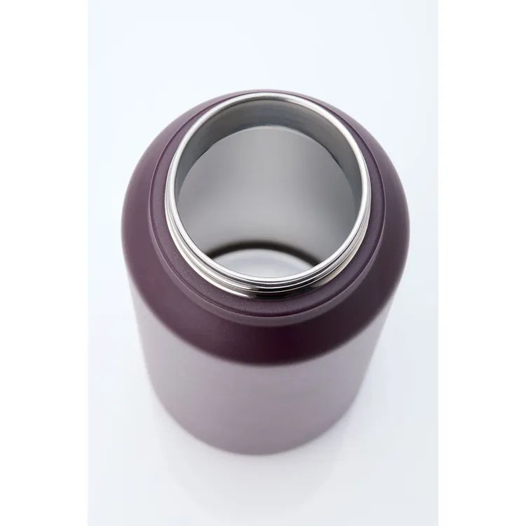 Smidge Bottle 900ml Autumn Berry – Leak-Proof Insulated Stainless Steel Drink Bottle with Straw & Handle