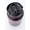 Smidge Bottle 900ml Autumn Berry drinking straw