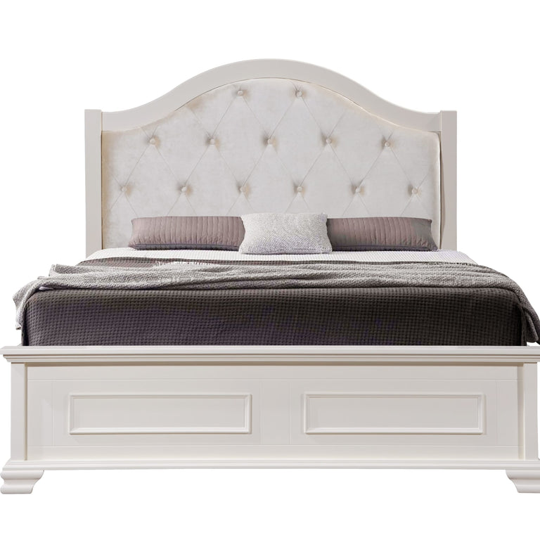 Charlotte King Size Bed