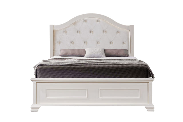 Charlotte King Size Bed