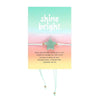 Something Different Mindful Moments Aventurine Star Bracelet 