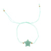 Something Different Mindful Moments Aventurine Star Bracelet  on white background
