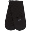 Stellar Double Oven Mitt (Black) – Durable Kitchen Essentials