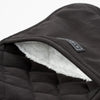 Stellar Double Oven Mitt (Black) Interior
