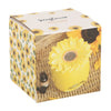 Sunflower Ceramic Oil Burner and Wax Warmer Packaging