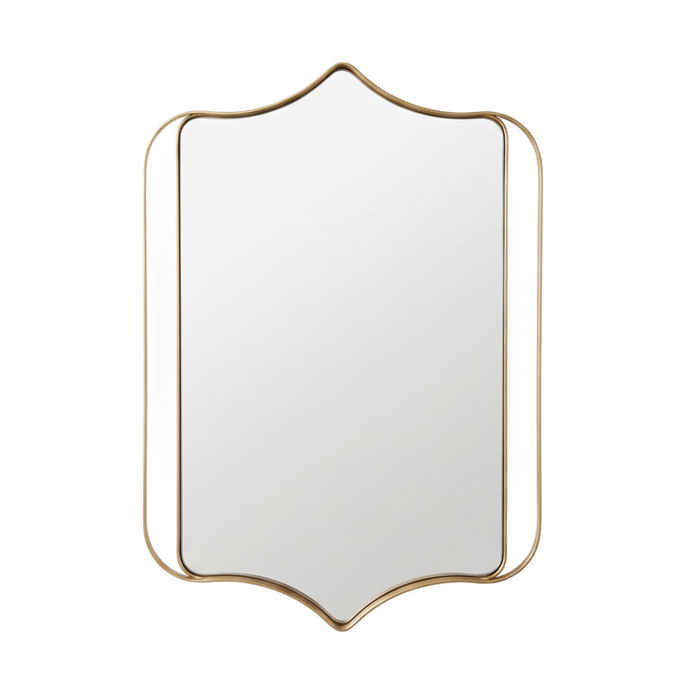 Lucia Wall Mirror Gold