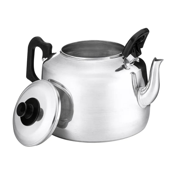 Polished Tea Pot 4.5L
