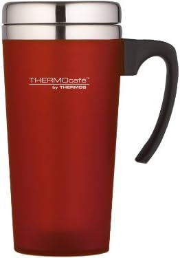 Thermos Thermocafe Zest Travel Mug Red