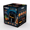 An image showcasing the Vortx Vision 7LT Digital Air Fryer, your key to healthier and more flavorful meals.