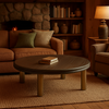 Cozy living room with a Trento Coffee table