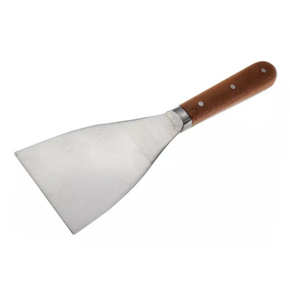 Durable Scale Tang Strip Knife 100mm