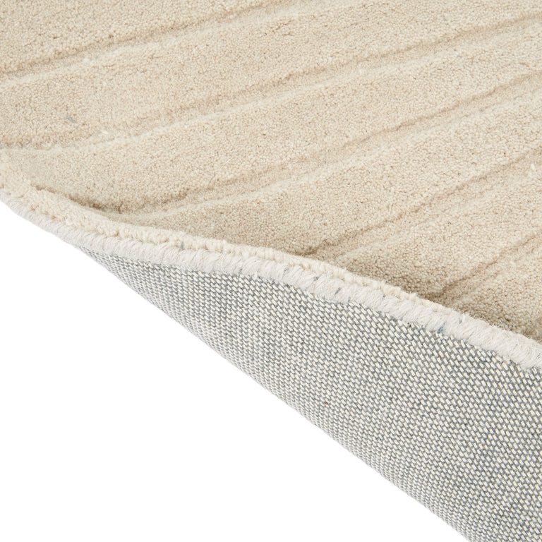 Wedgwood Folia Rug Stone - Round