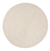 Wedgwood Folia Rug Stone - Round