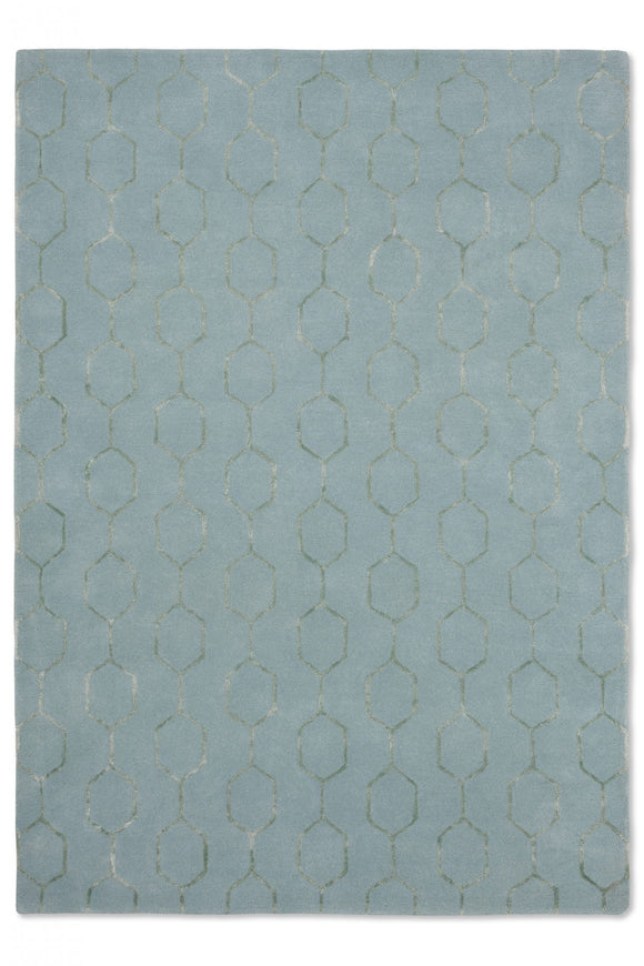 Wedgwood Gio Rug Mineral - Round