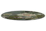 Wedgwood Waterlily Rug Midnight Pond - Round