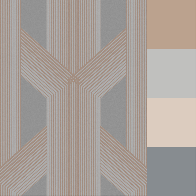 Graham & Brown Geometric Paint