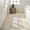 Calvin Klein Enchanting Rug 05 Grey Ivory - Runner