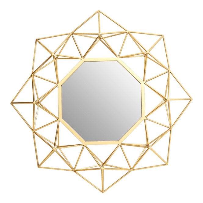 Farran Large 2 Sided Wall Mirror