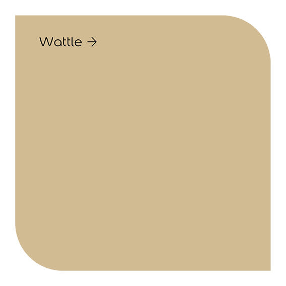 Dulux Weathershield  Wattle