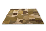 Brink & Campman Décor Cosmo Rug Green 095207