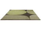 Brink & Campman Décor Plateau Rug Moss 091907