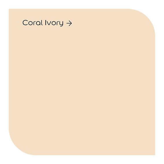 Dulux Weathershield Coral Ivory