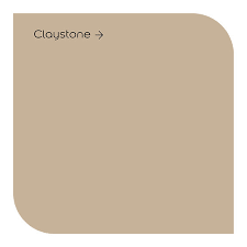 Dulux Weathershield Claystone: A warm and earthy tone for long-lasting exterior protection.