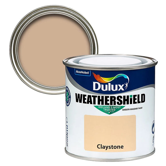 Claystone Ral Number Dulux Paint | Online Paint Supplies Ireland - Foy and Company