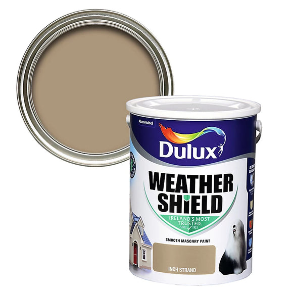 Dulux Weathershield Inch Strand