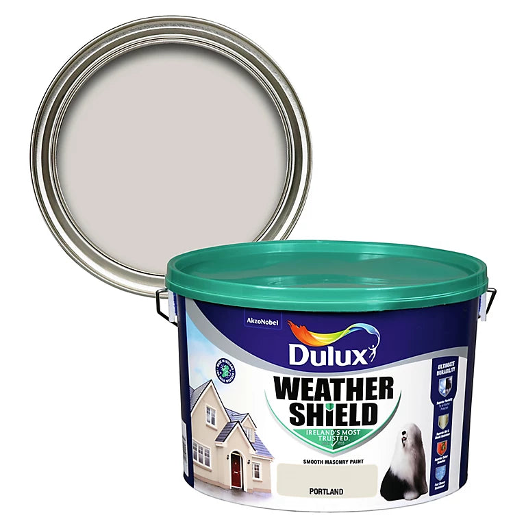 Dulux Weathershield Portland Foy and Company