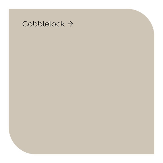 Dulux Weathershield Cobblelock