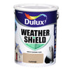 Dulux Weathershield Claystone: Experience the perfect combination of style and durability with Dulux Weathershield in Claystone.