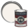 Farrow & Ball All White No.2005 — 750ml tin and swatch