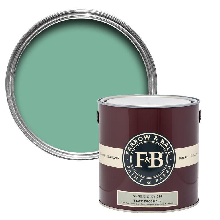 Farrow & Ball Arsenic No.214