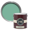 Farrow & Ball Arsenic No.214 — 2.5l tin and swatch
